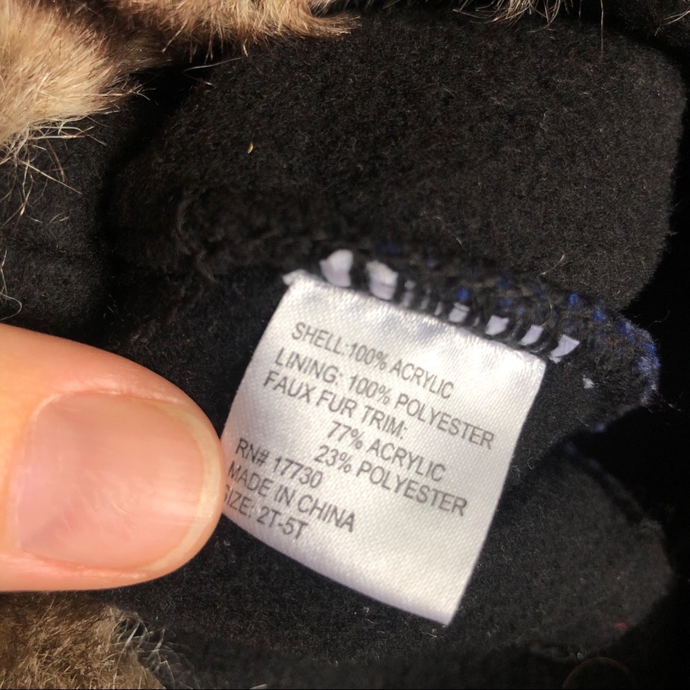 Target trapper hat - Picture 3 of 4